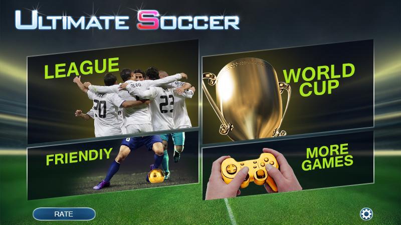 Ultimate Soccer Football 1.1.8 Screenshot 13