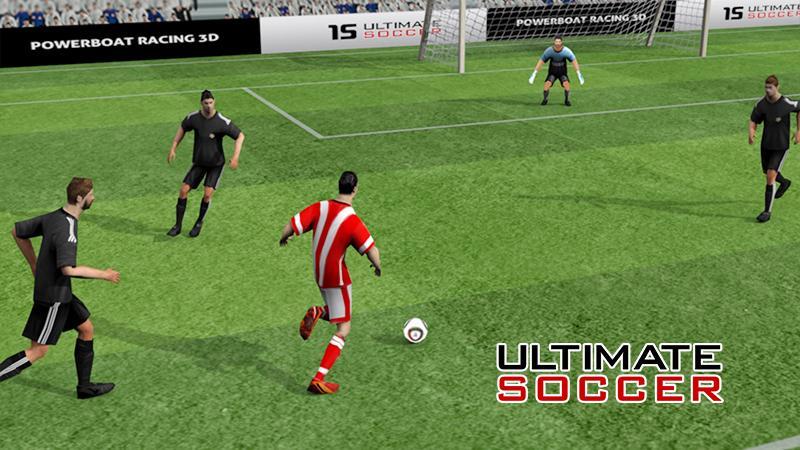 Ultimate Soccer Football 1.1.8 Screenshot 14