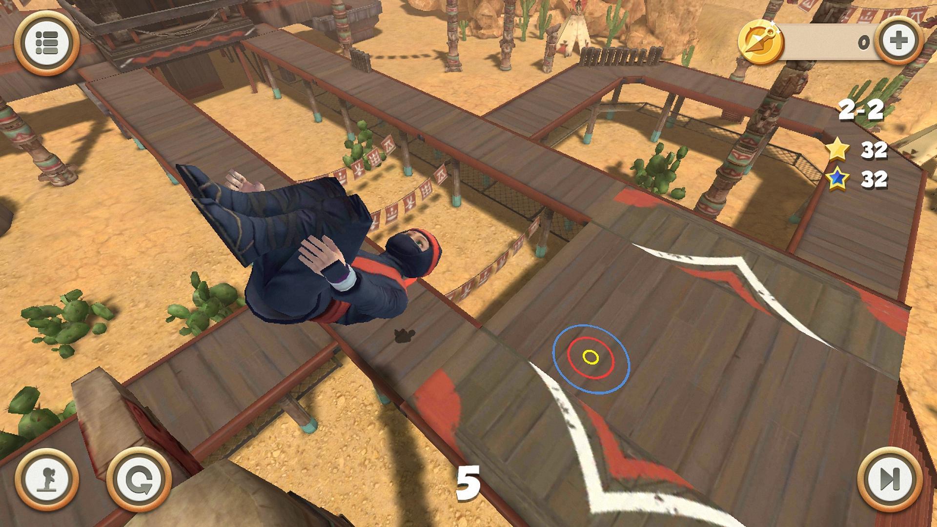 Ninja Flip 1.1.1 Screenshot 1