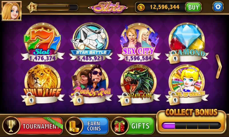 Casino Slots 1.20 Screenshot 1