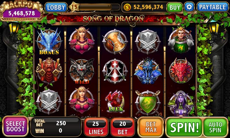 Casino Slots 1.20 Screenshot 10
