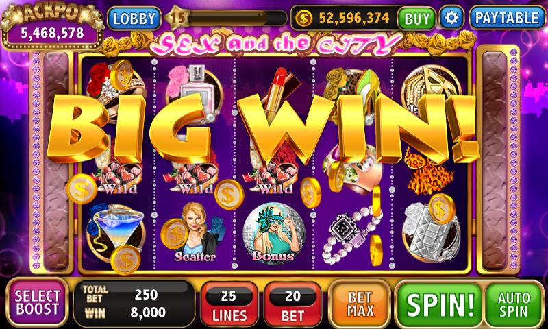 Casino Slots 1.20 Screenshot 4