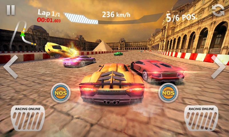 Sports Car Racing 1.5 Screenshot 1