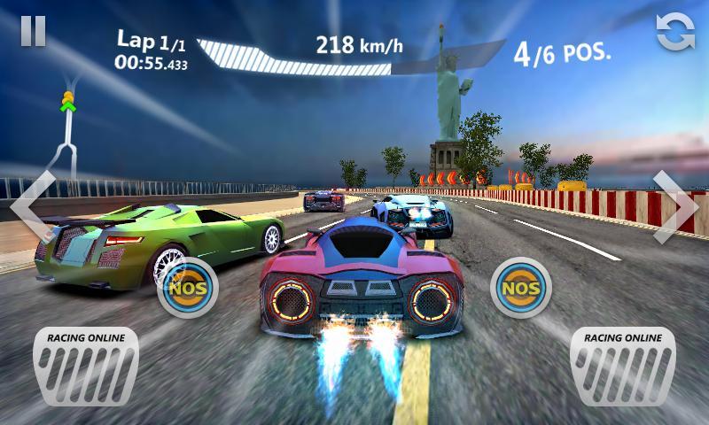 Sports Car Racing 1.5 Screenshot 10