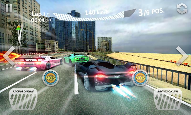 Sports Car Racing 1.5 Screenshot 14