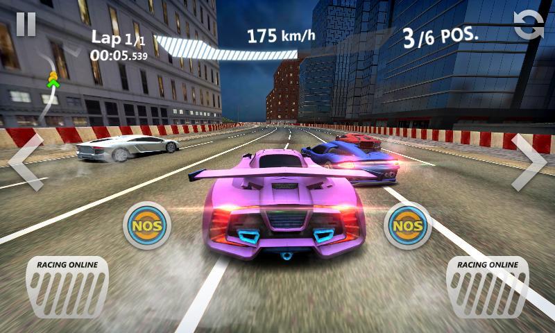 Sports Car Racing 1.5 Screenshot 2