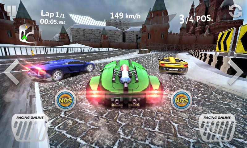 Sports Car Racing 1.5 Screenshot 3