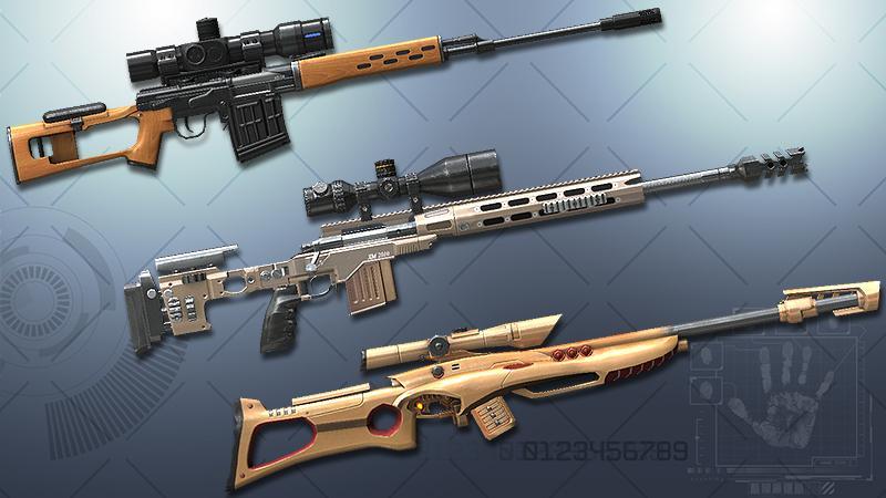Sniper Shot 3D: Call of Snipers 1.5.0 Screenshot 11