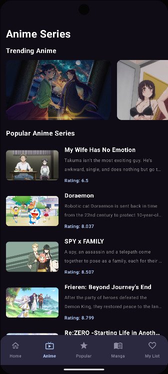 Tachimanga 1.0.0 Screenshot 3