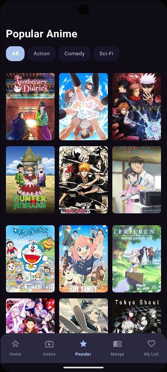 Tachimanga 1.0.0 Screenshot 4