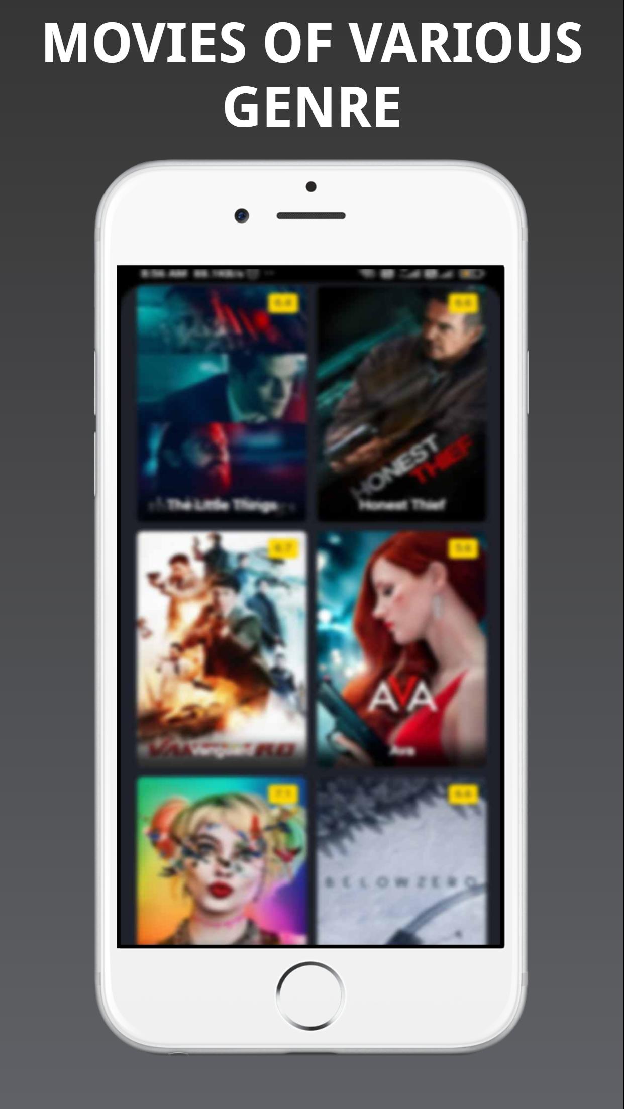 tvzion hd movies and tv series 1.0 Screenshot 4