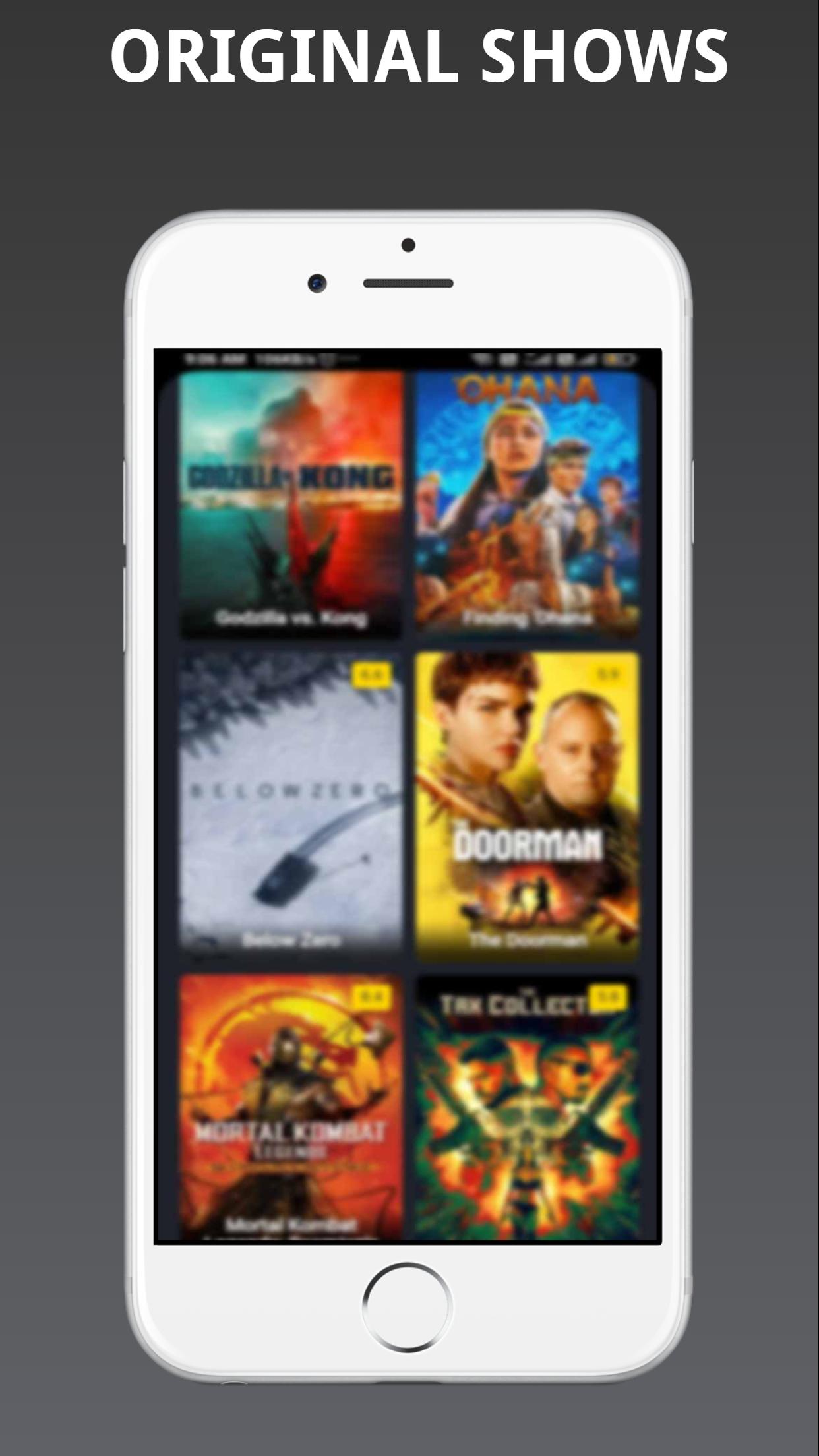 tvzion hd movies and tv series 1.0 Screenshot 6