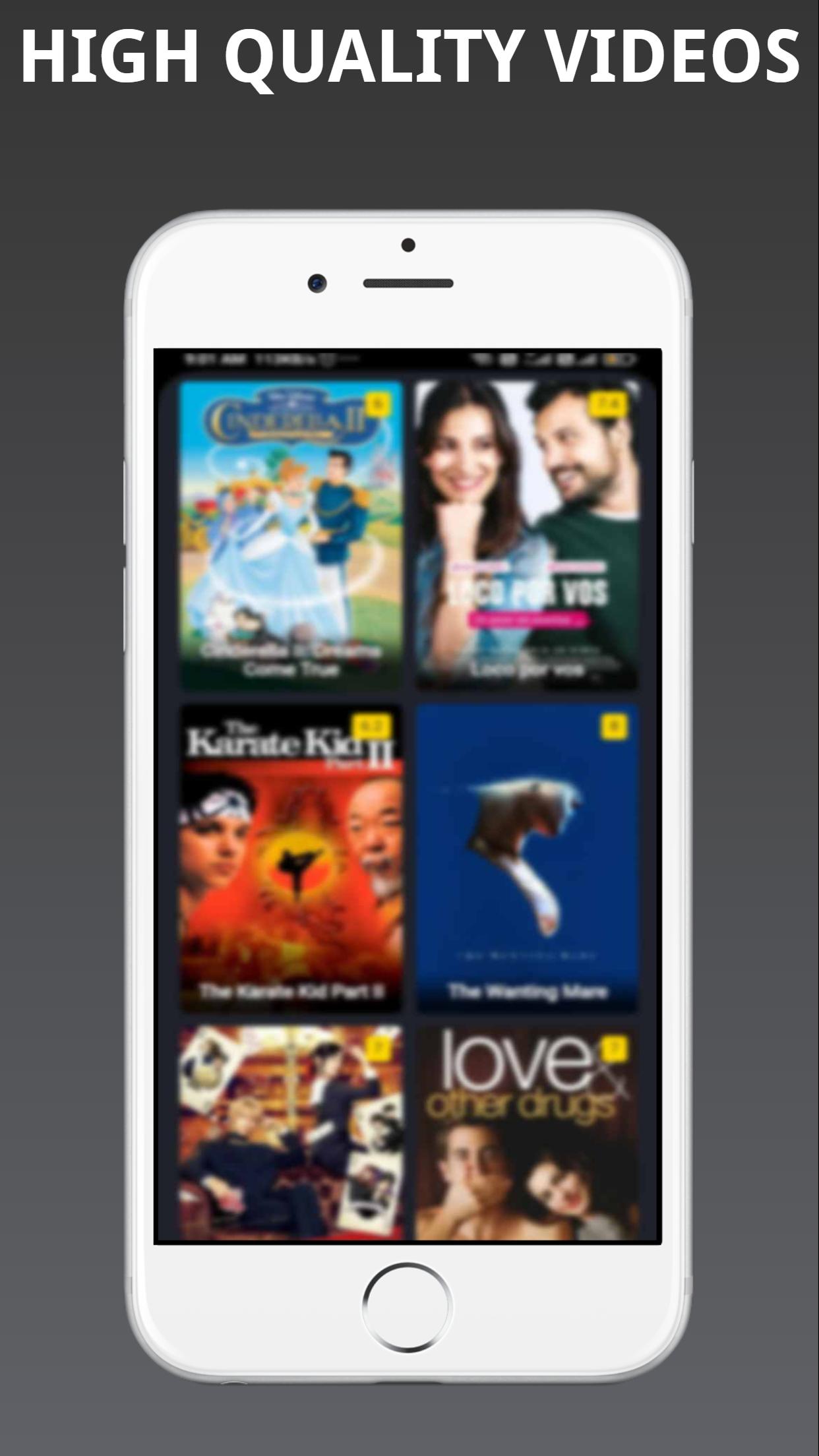 tvzion hd movies and tv series 1.0 Screenshot 7