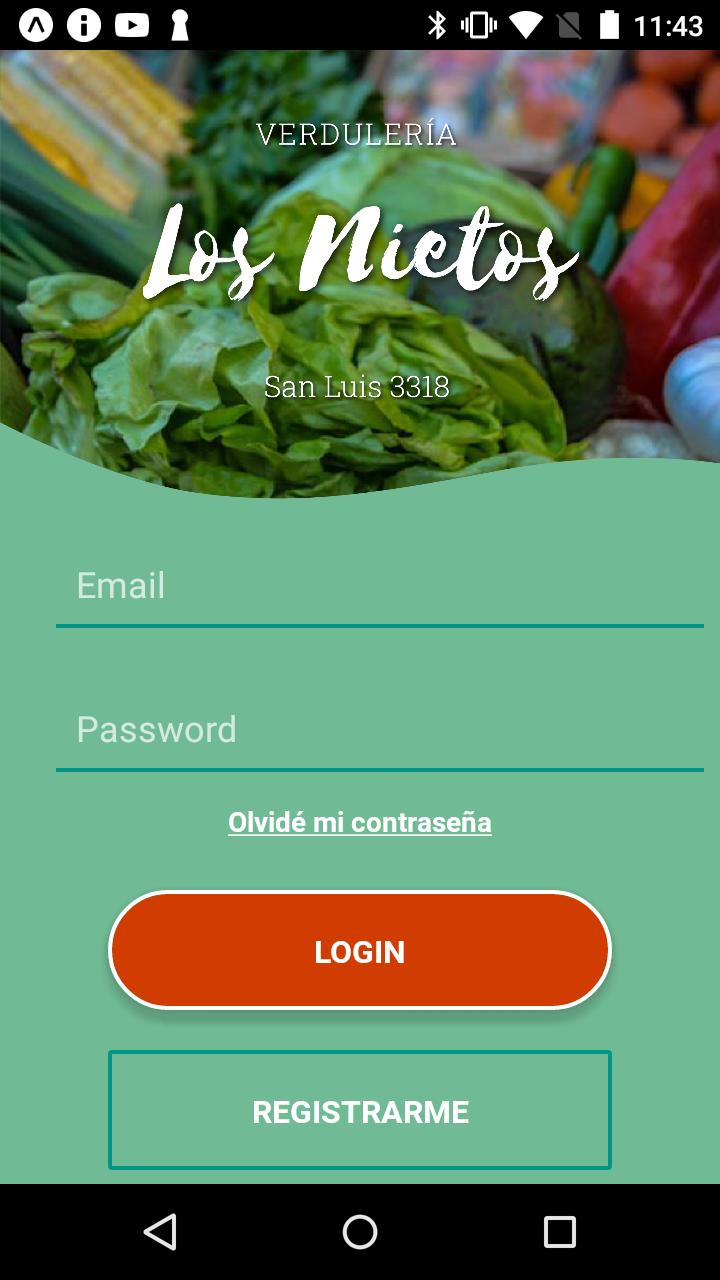 Los Nietos Verdulería 1.0.5 Screenshot 3