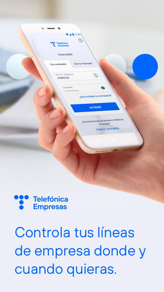 Telefónica Empresas 3.4.0 Screenshot 1