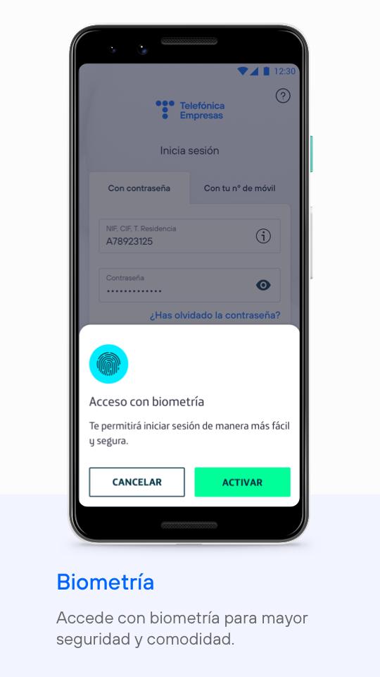 Telefónica Empresas 3.4.0 Screenshot 5