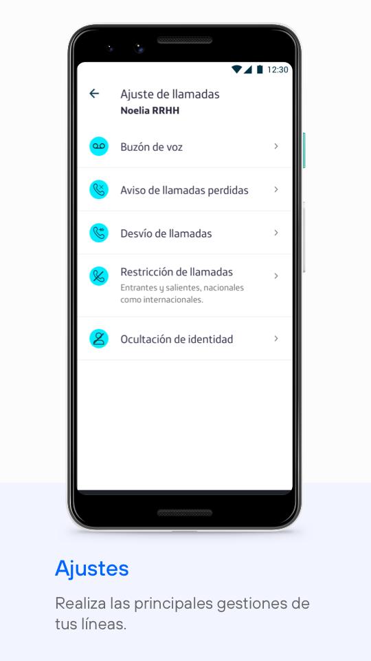 Telefónica Empresas 3.4.0 Screenshot 6