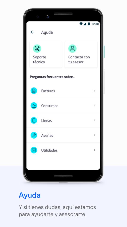 Telefónica Empresas 3.4.0 Screenshot 8