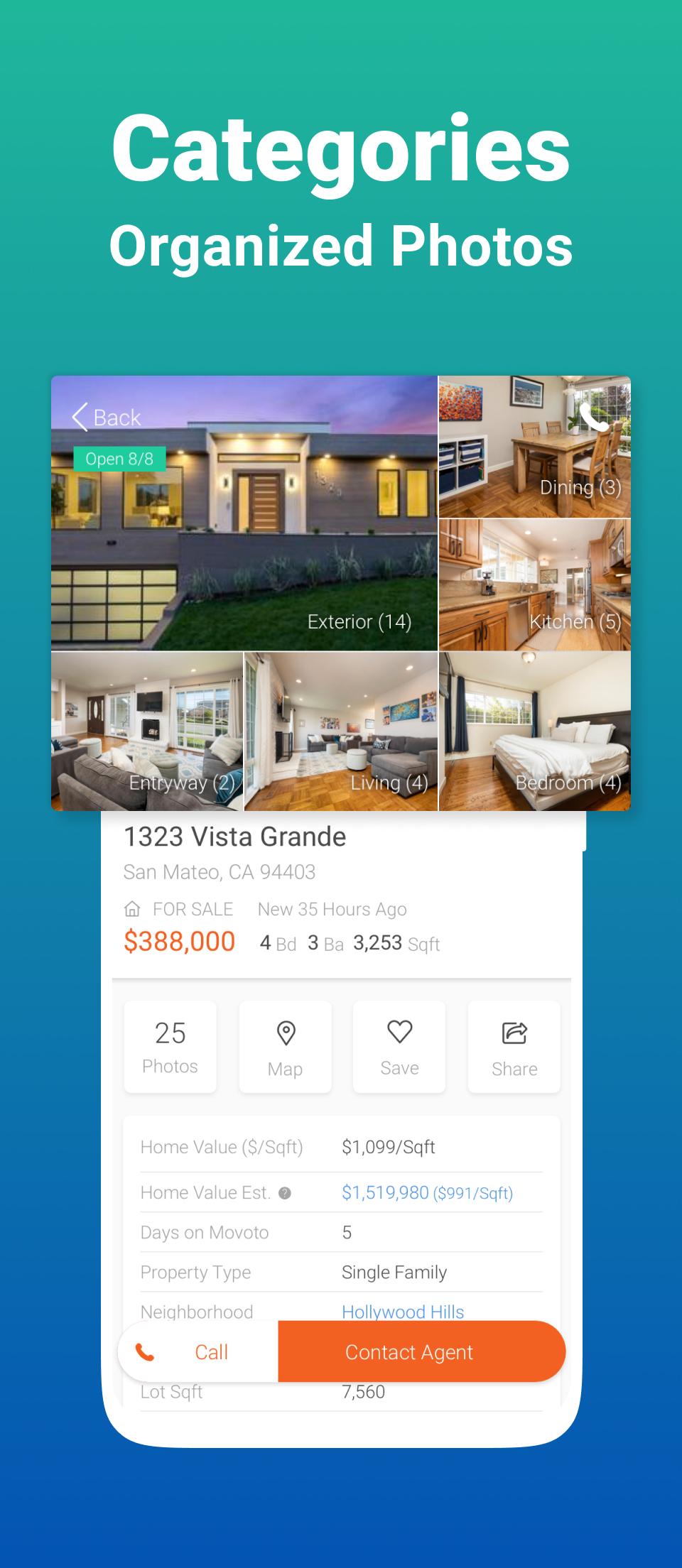 Movoto Real Estate 7.8.5 Screenshot 5