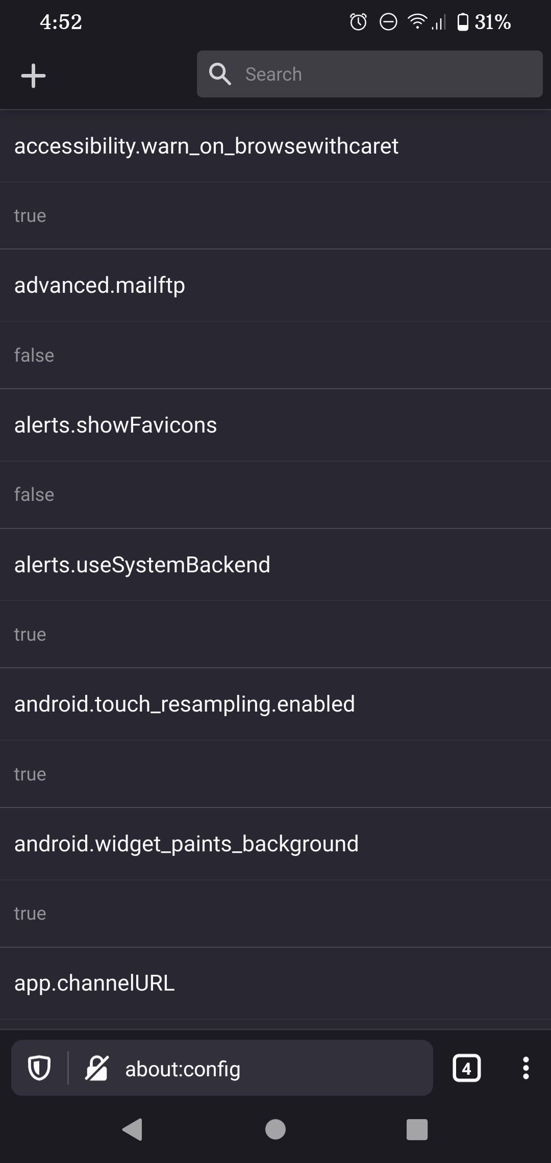 Firefox Nightly 155.0a1 Screenshot 2