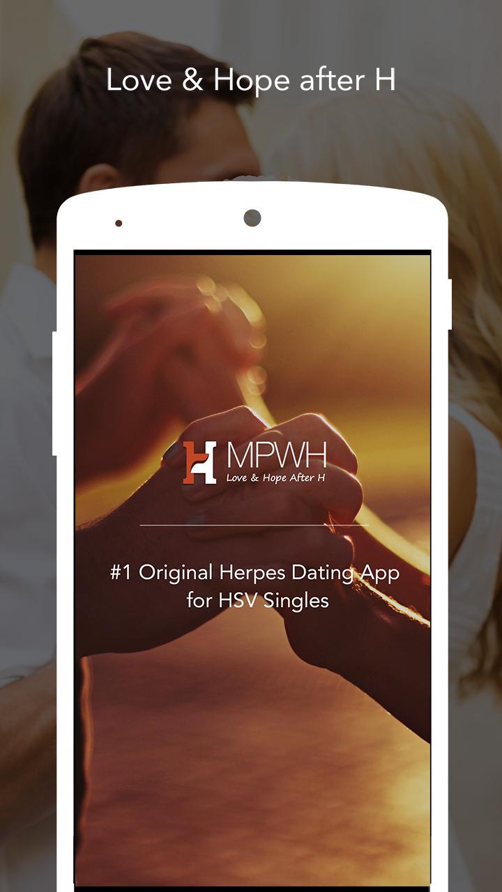 Herpes Positive Singles Dating 6.6 Screenshot 1