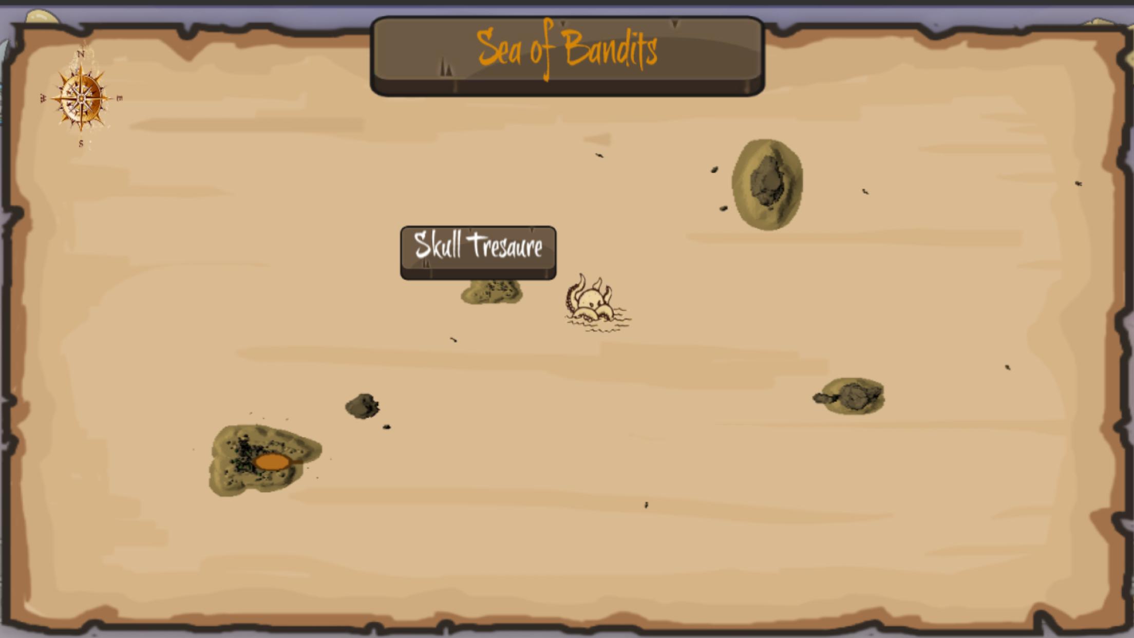Sea of Bandits: Pirates conquer the caribbean 63 Screenshot 12