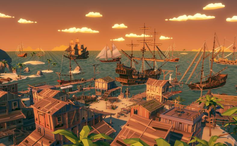 Sea of Bandits: Pirates conquer the caribbean 63 Screenshot 13