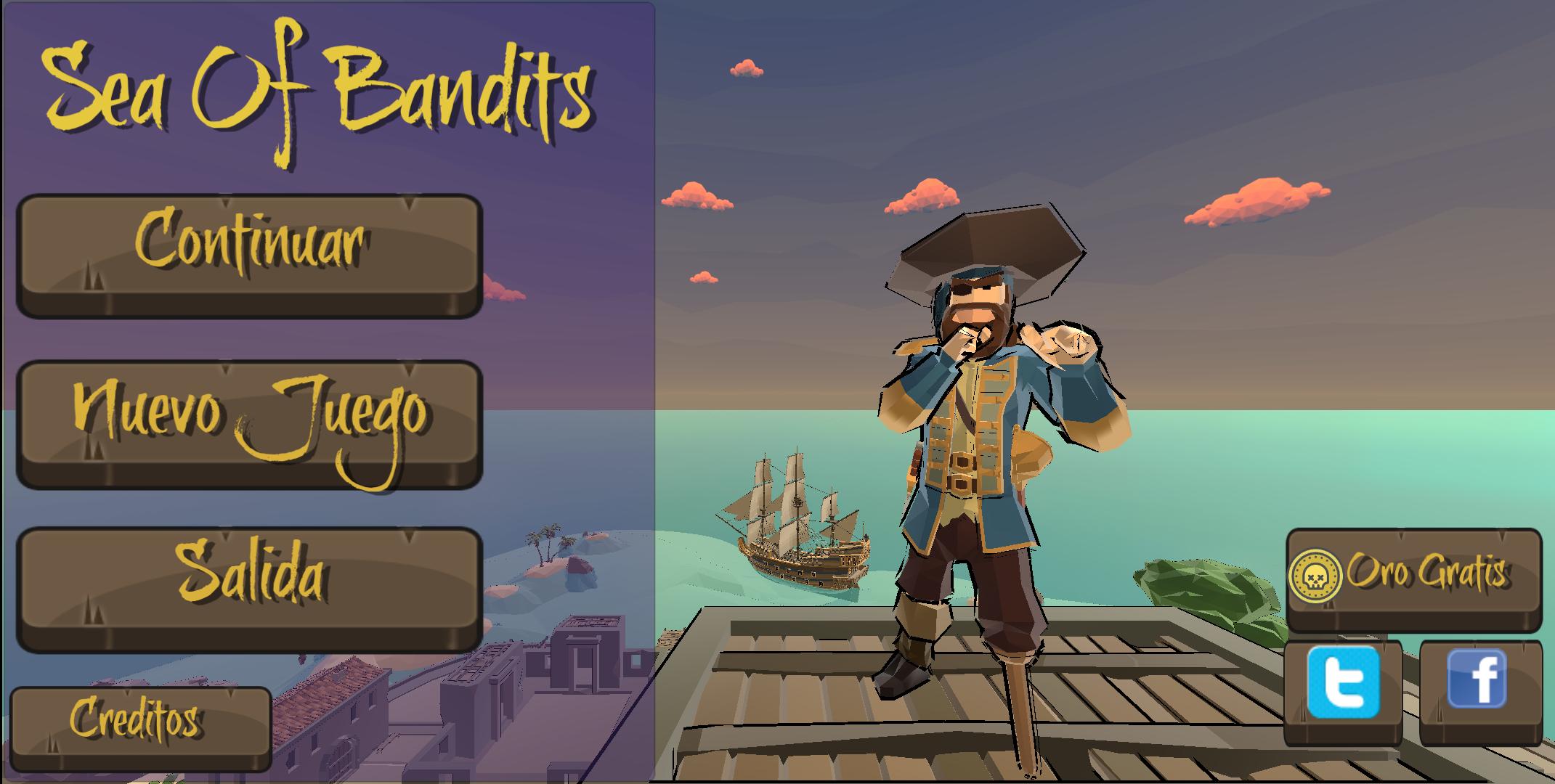 Sea of Bandits: Pirates conquer the caribbean 63 Screenshot 7