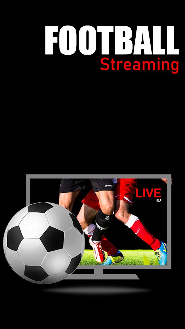 Live Football Tv Stream HD 1.4 Screenshot 1
