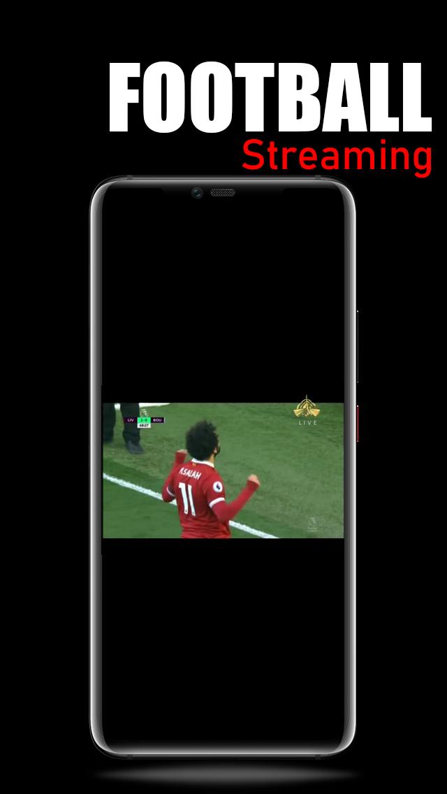Live Football Tv Stream HD 1.4 Screenshot 4
