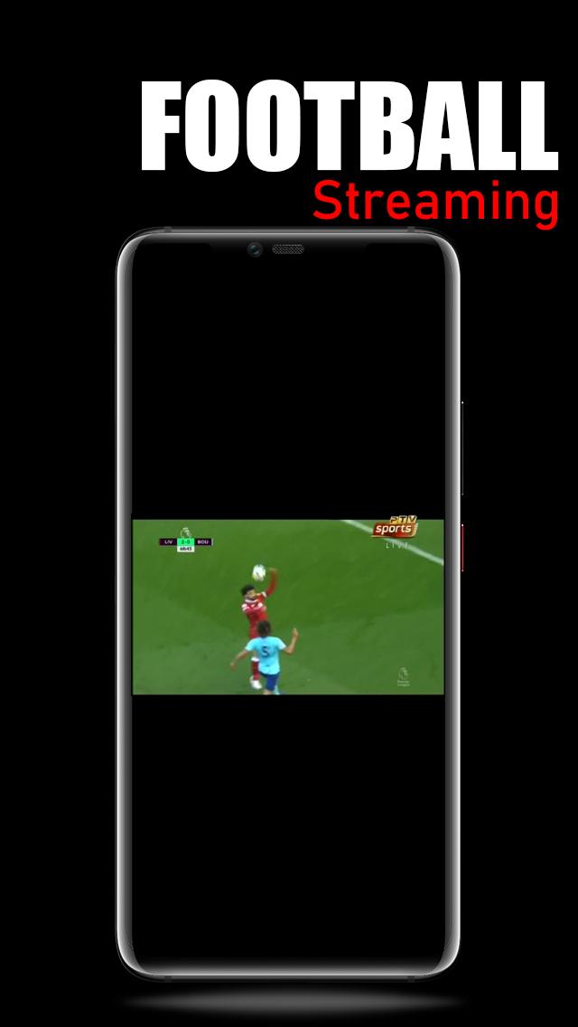 Live Football Tv Stream HD 1.4 Screenshot 5