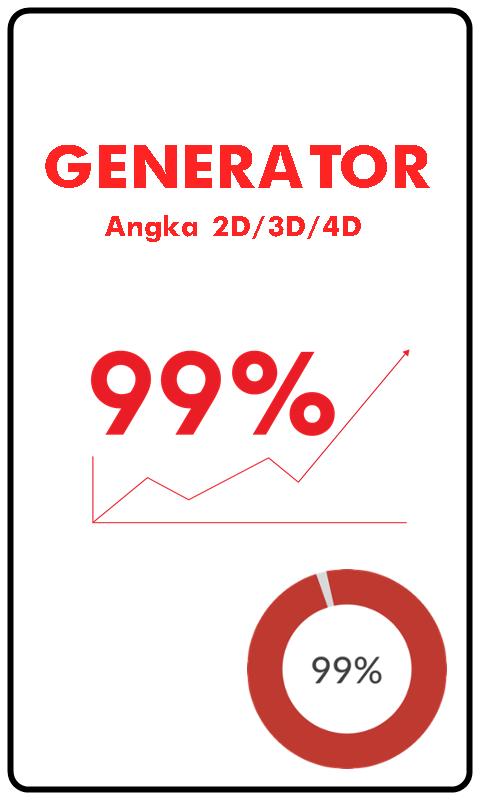 Generator Togel 2D,3D,4D Terbaru 2020 3.0 Screenshot 2