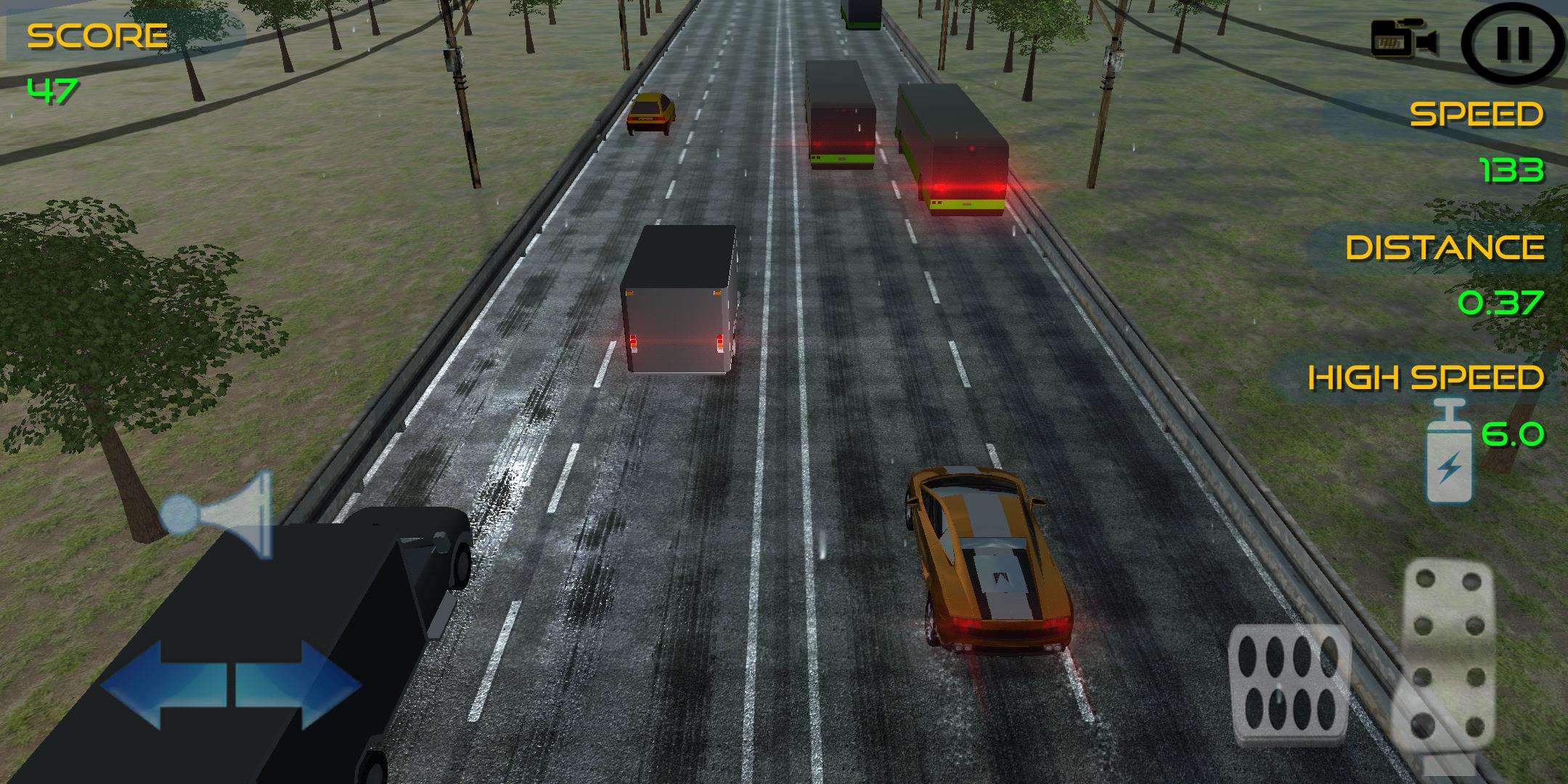 Araba Yarışı 0.1 Screenshot 10