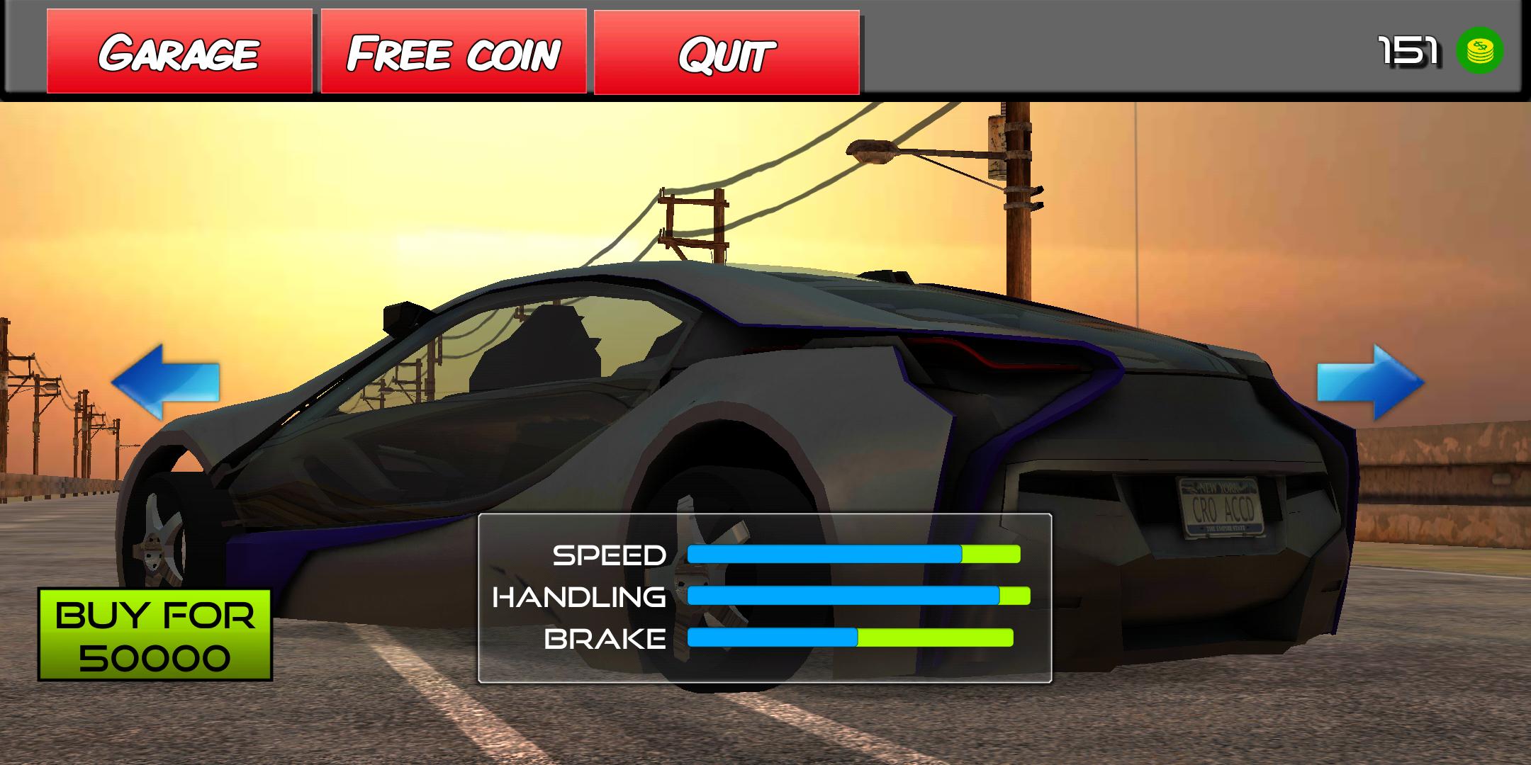 Araba Yarışı 0.1 Screenshot 12