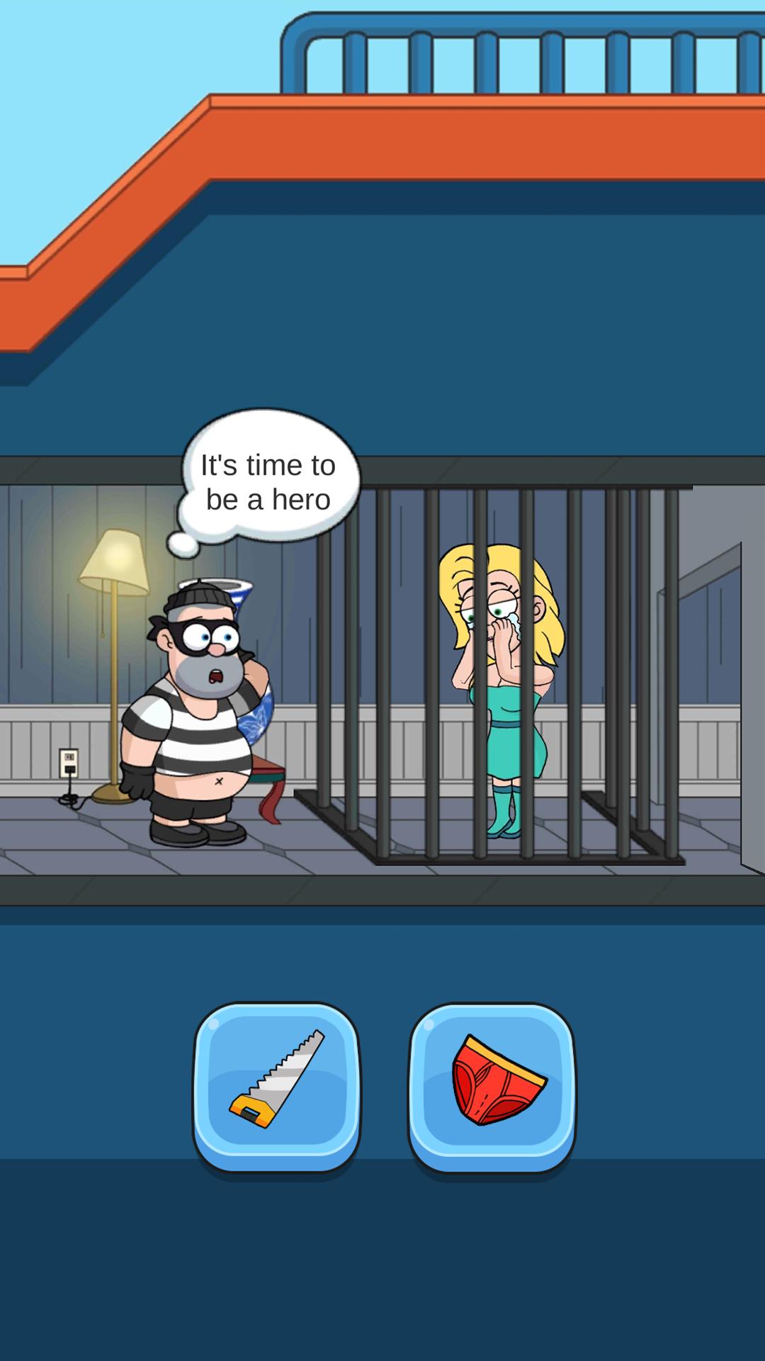 Jail Breaker: Sneak Out! 1.2.5 Screenshot 2