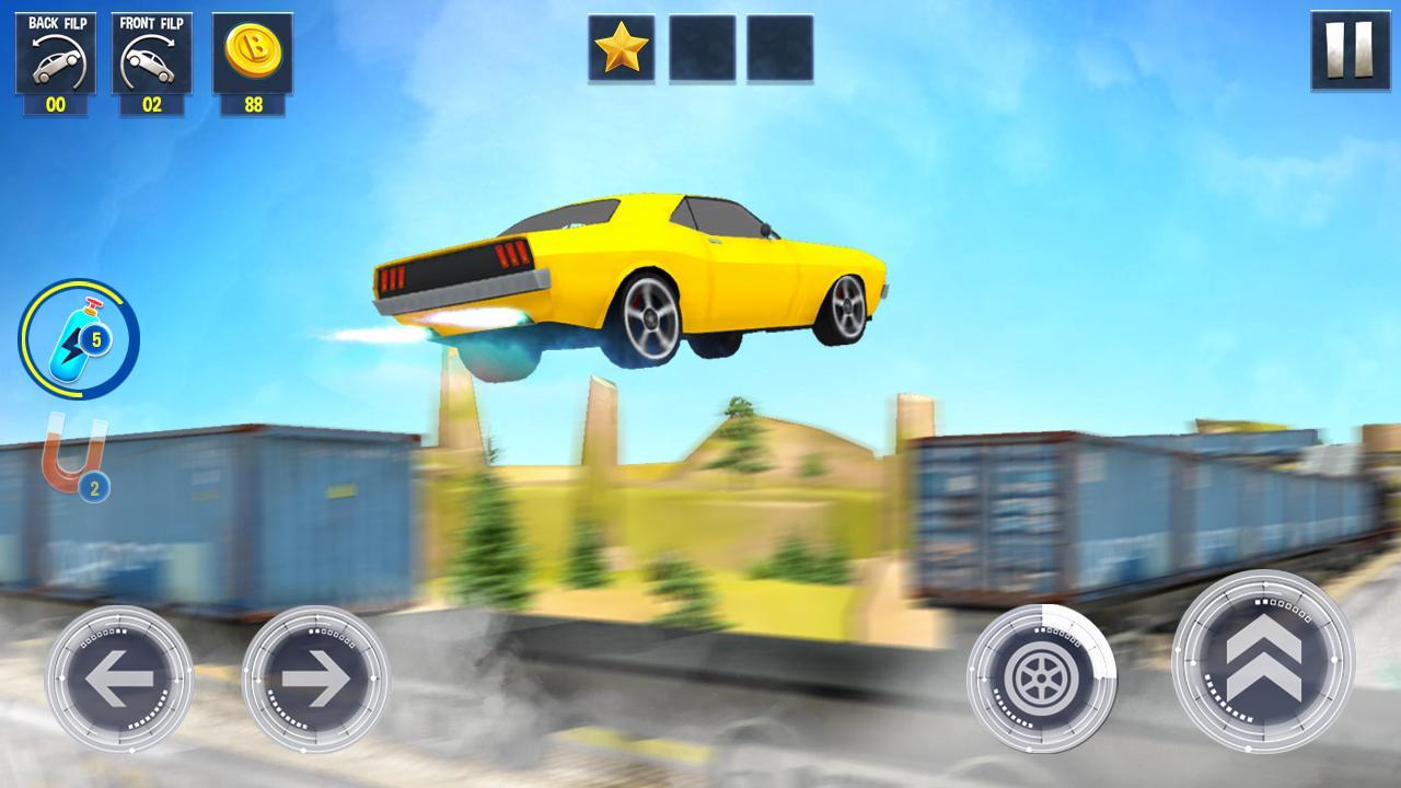 Hill Car Stunt 2020 1.22 Screenshot 11