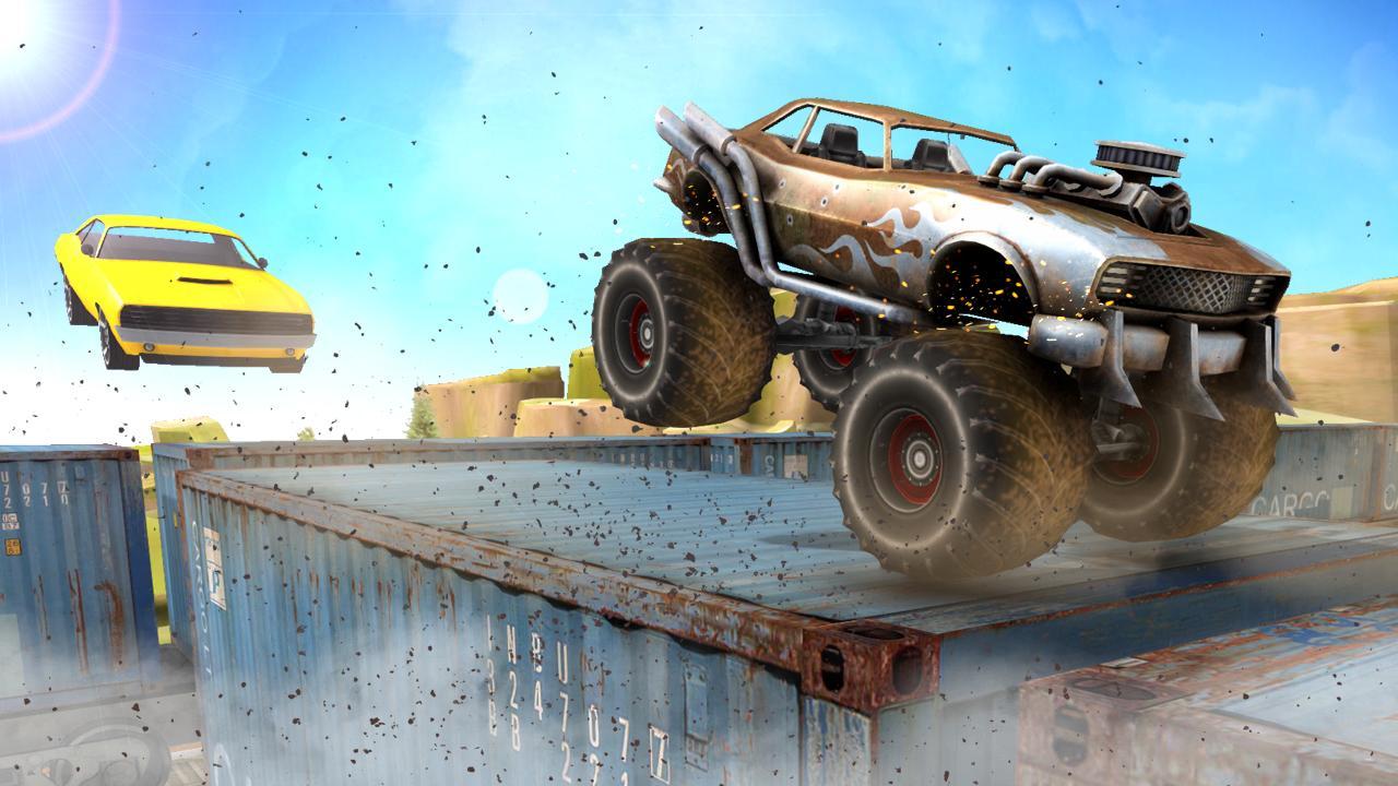 Hill Car Stunt 2020 1.22 Screenshot 12