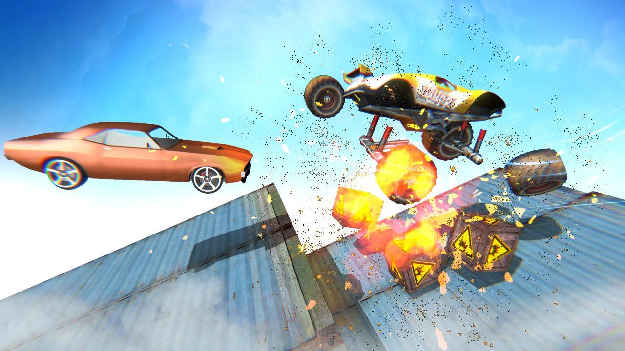 Hill Car Stunt 2020 1.22 Screenshot 13