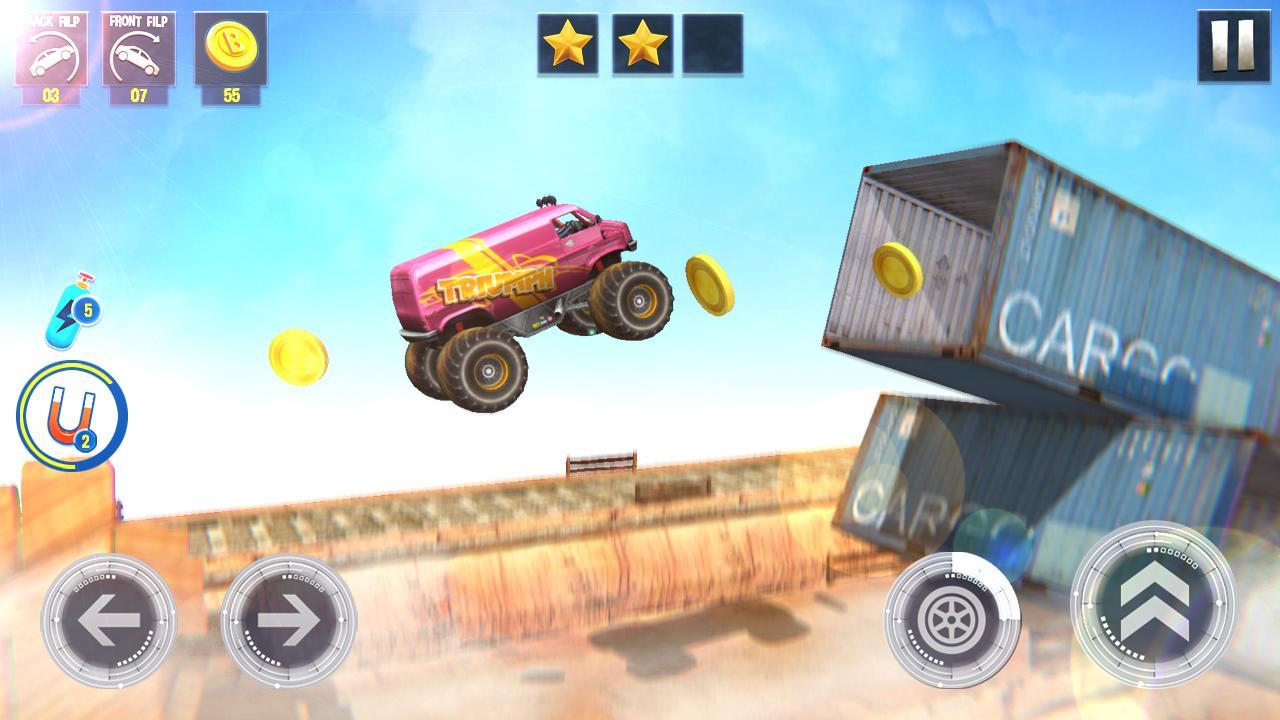 Hill Car Stunt 2020 1.22 Screenshot 14