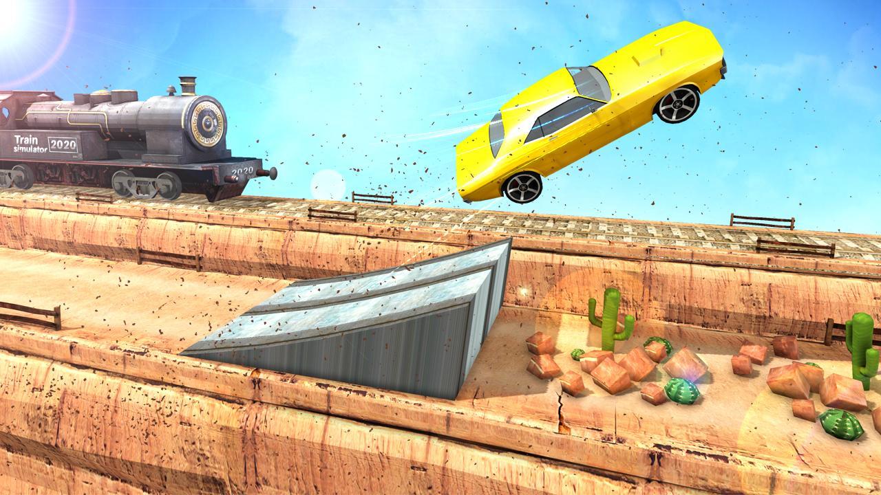 Hill Car Stunt 2020 1.22 Screenshot 15