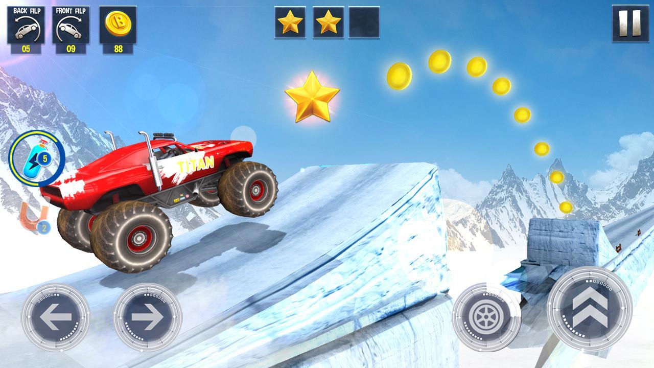 Hill Car Stunt 2020 1.22 Screenshot 3