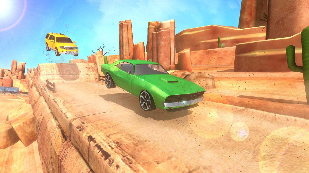 Hill Car Stunt 2020 1.22 Screenshot 4