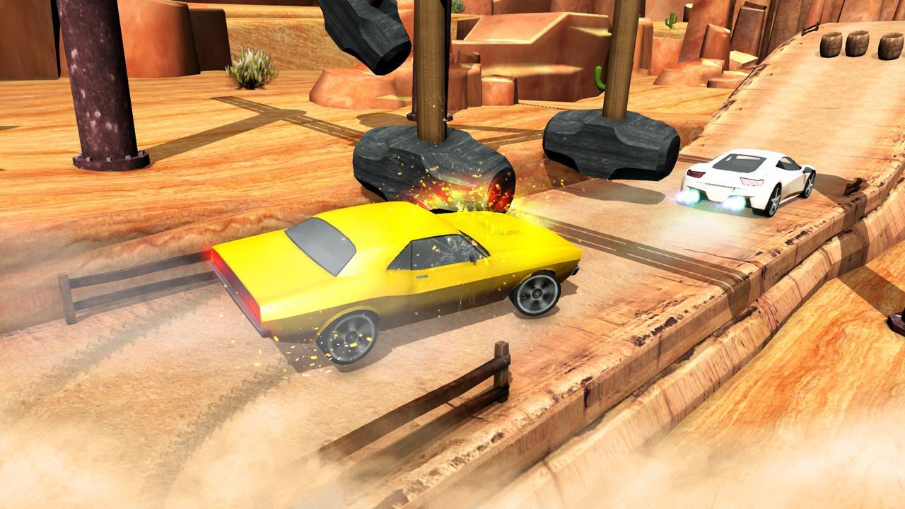 Hill Car Stunt 2020 1.22 Screenshot 5