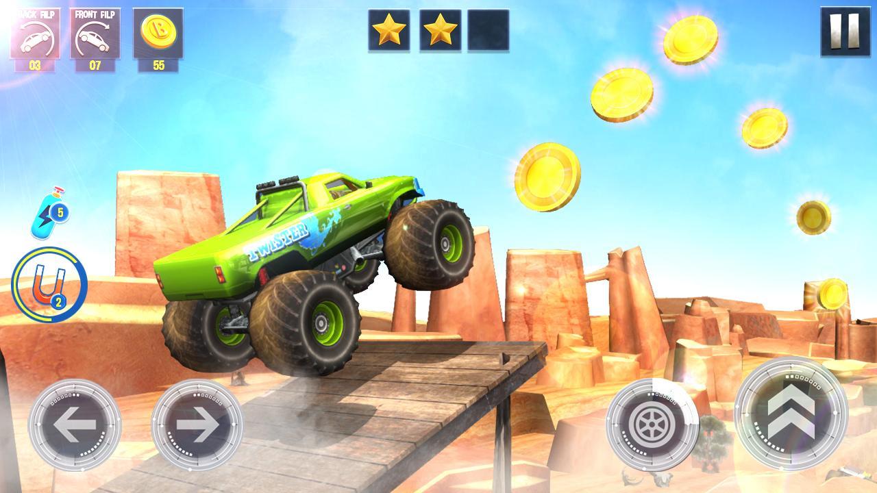 Hill Car Stunt 2020 1.22 Screenshot 7