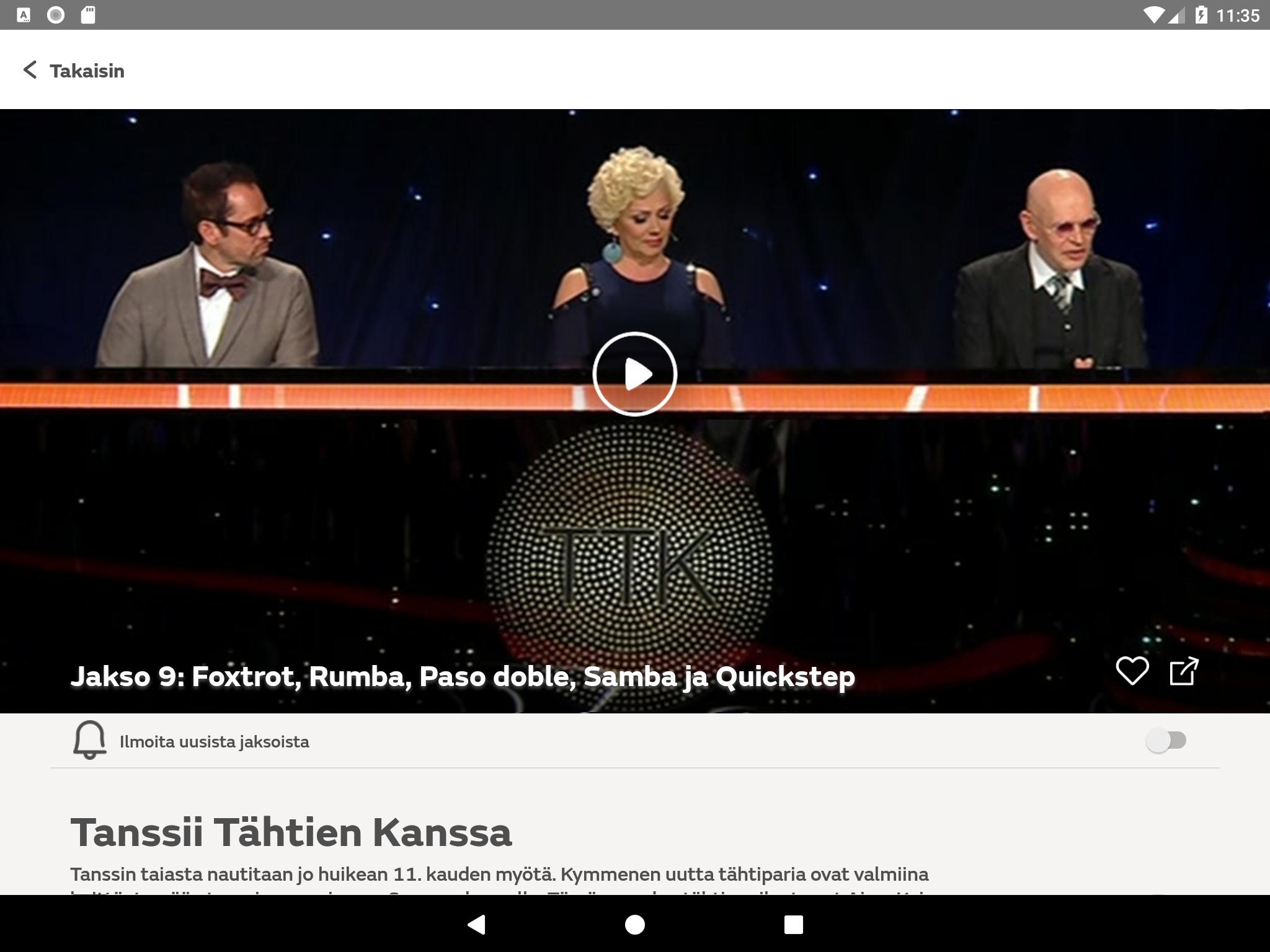 mtv Suomi 3.2.21 Screenshot 10