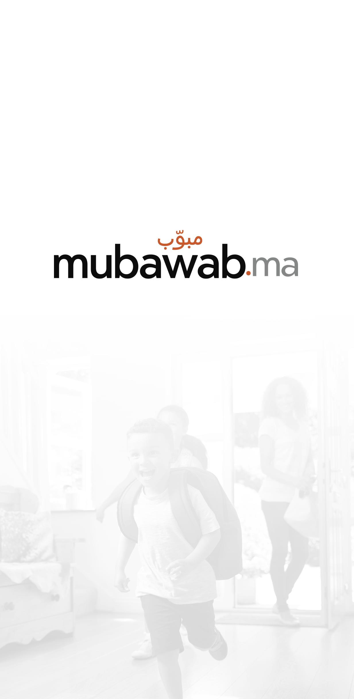 Mubawab - Immobilier au Maroc 12.3.4 Screenshot 1