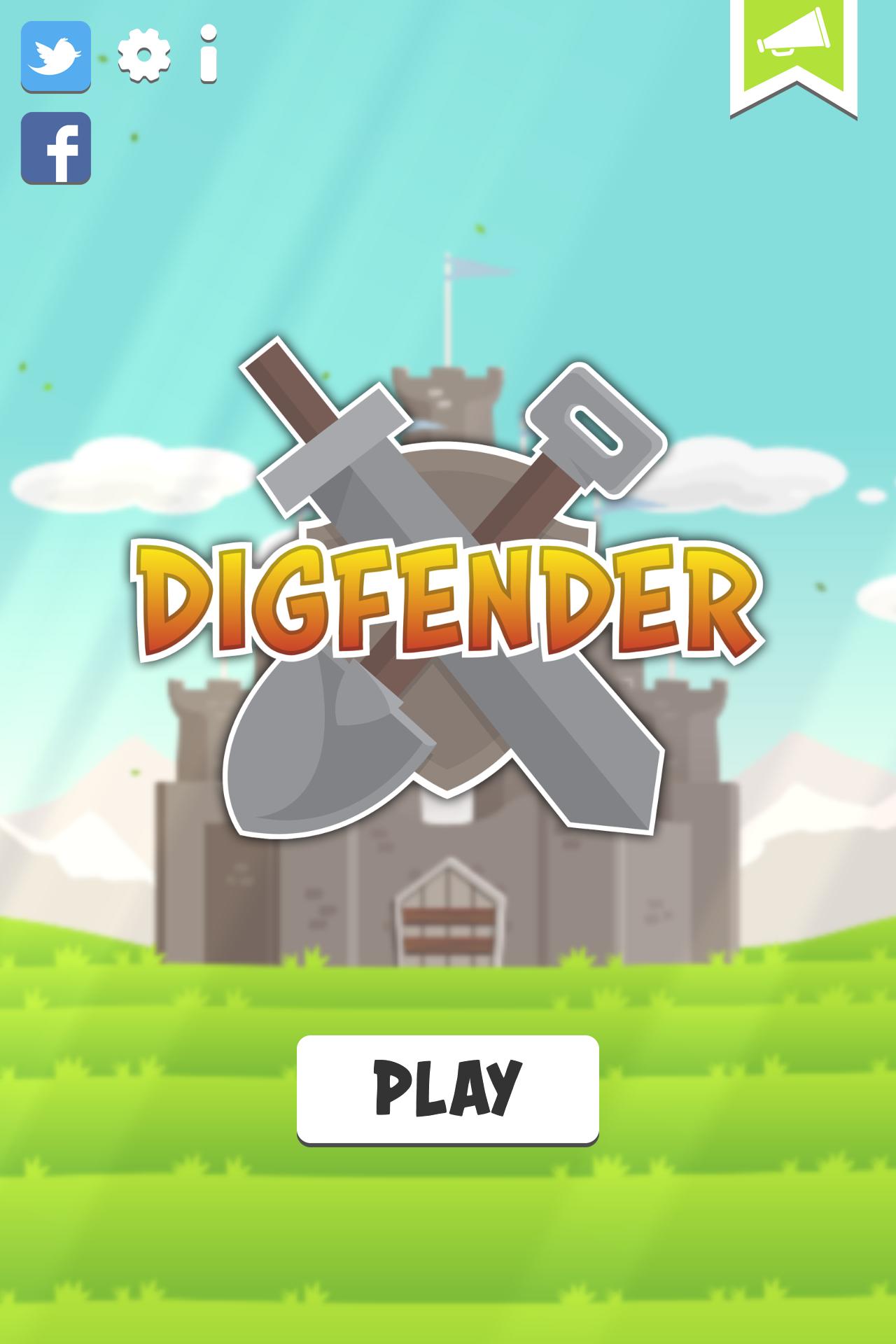 Digfender 1.4.2 Screenshot 1