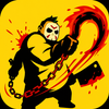 Butcher hero: hook'n'chew RPG app icon