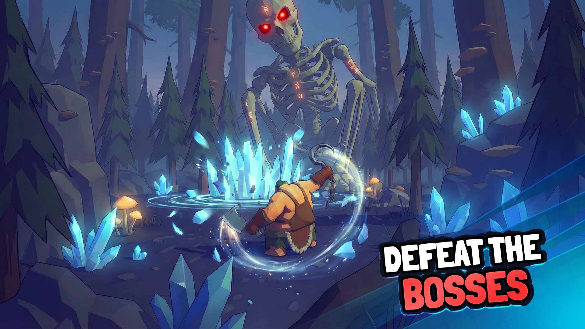 Butcher hero: hook'n'chew RPG 2.0.3 Screenshot 4