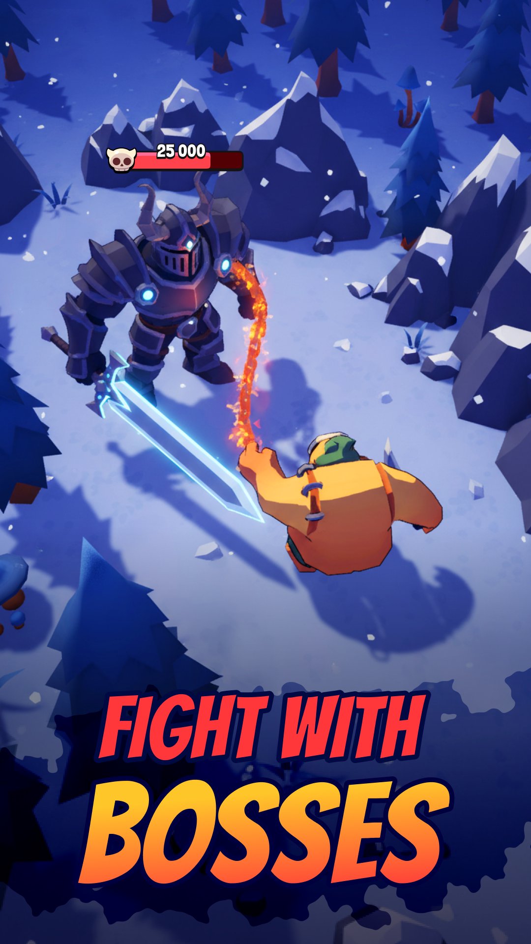 Butcher hero: hook'n'chew RPG 2.0.3 Screenshot 9
